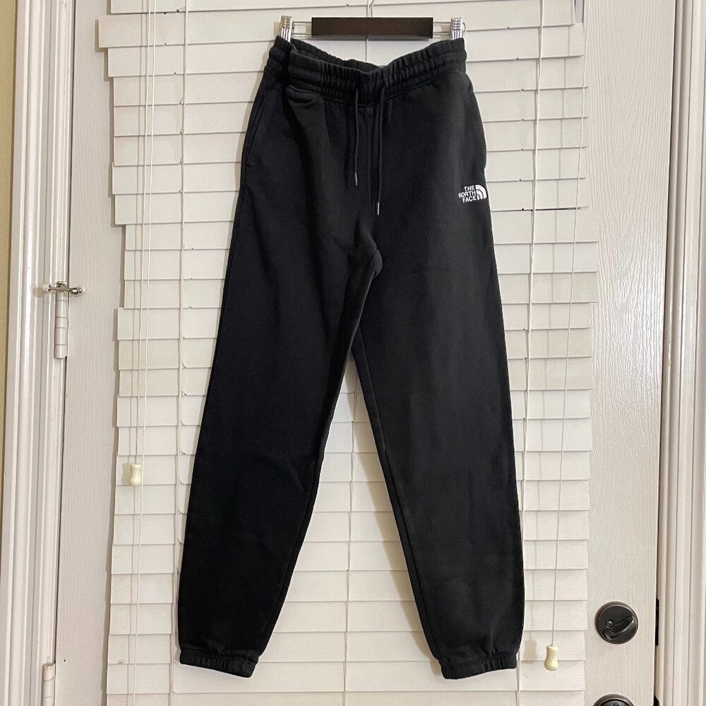 The North Face - Black Sweatpants - size XS